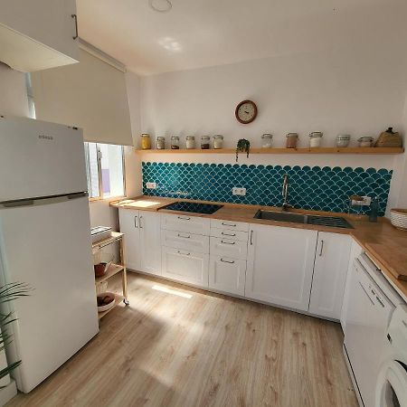 Apartamento Calandria Confital Para 8 Con Terraza Y Bbq Proxima Playa Las Palmas de Gran Canaria Exteriör bild