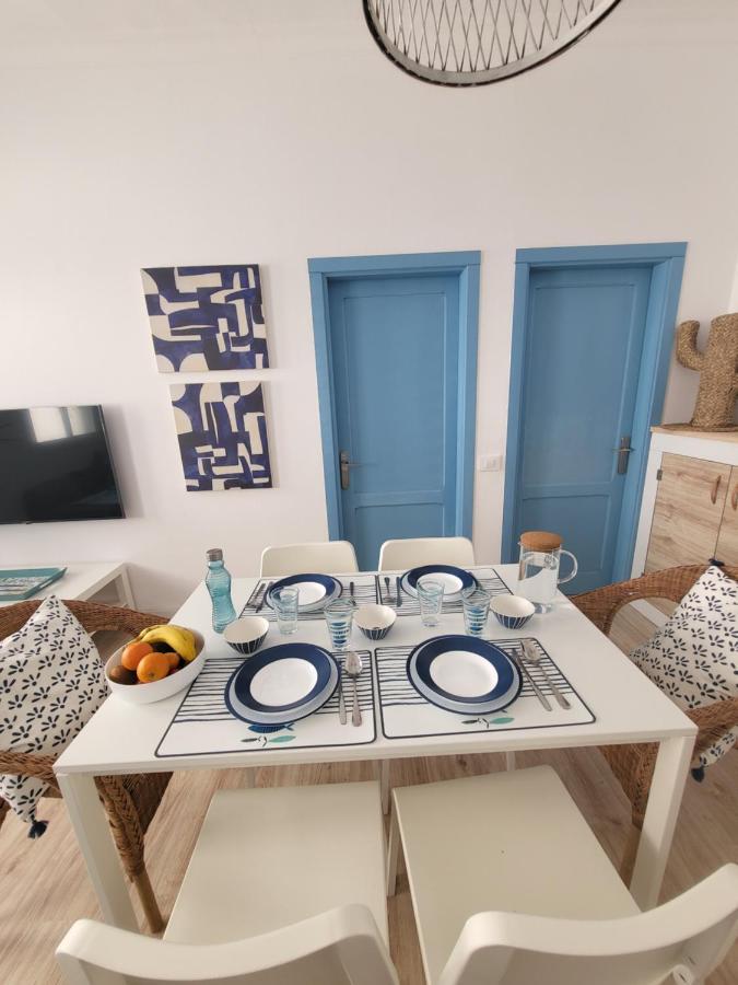 Apartamento Calandria Confital Para 8 Con Terraza Y Bbq Proxima Playa Las Palmas de Gran Canaria Exteriör bild