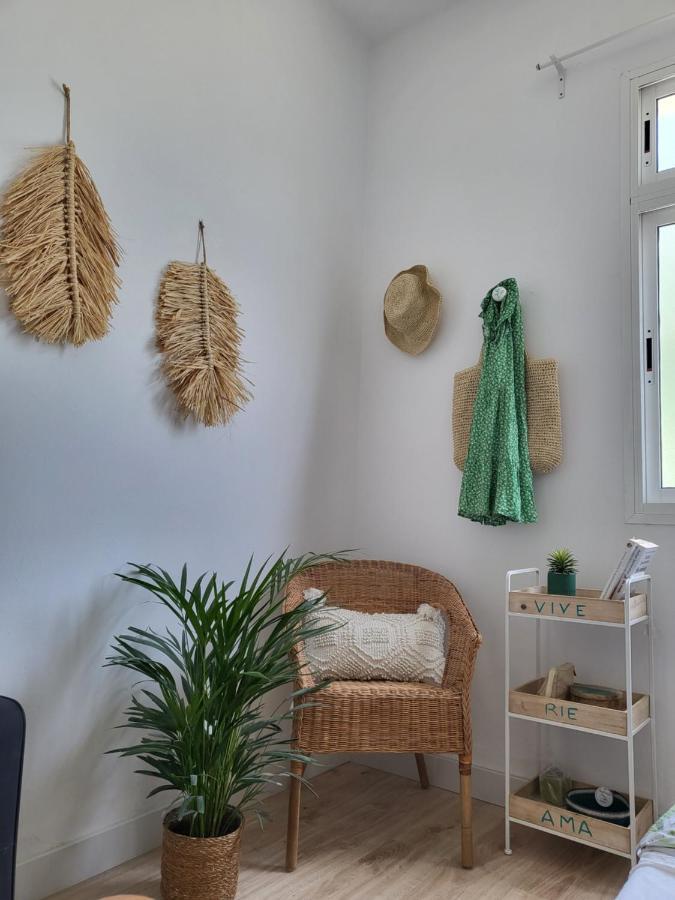 Apartamento Calandria Confital Para 8 Con Terraza Y Bbq Proxima Playa Las Palmas de Gran Canaria Exteriör bild